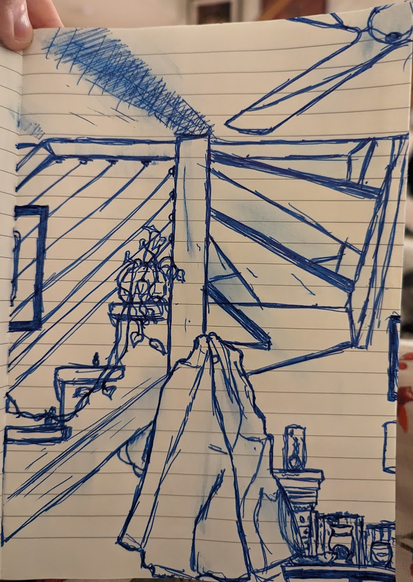 i never draw a picture. here are some of them