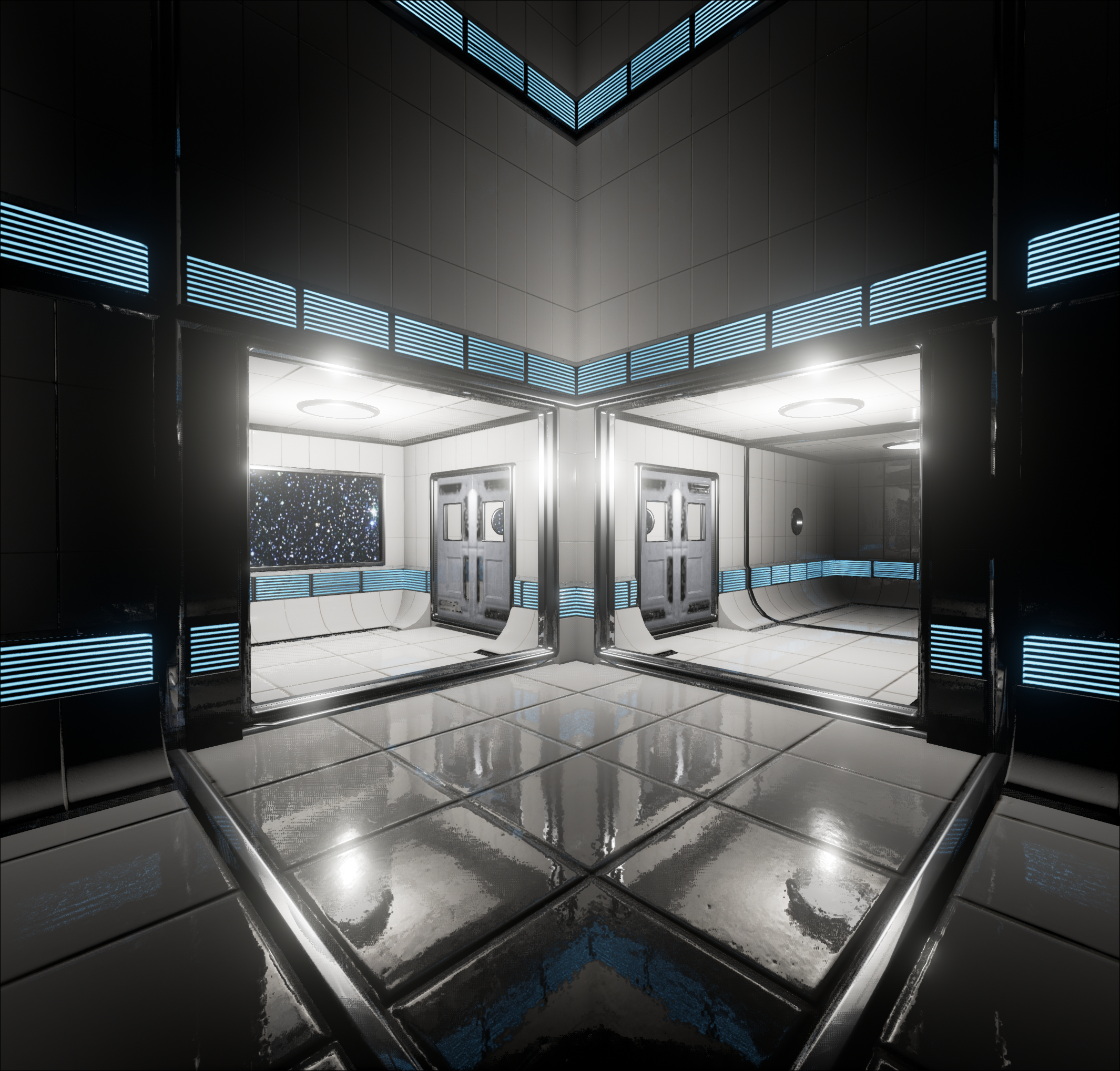 old cancelled project: spacething